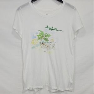 Gap Women's Short Sleeve Tee Shirt